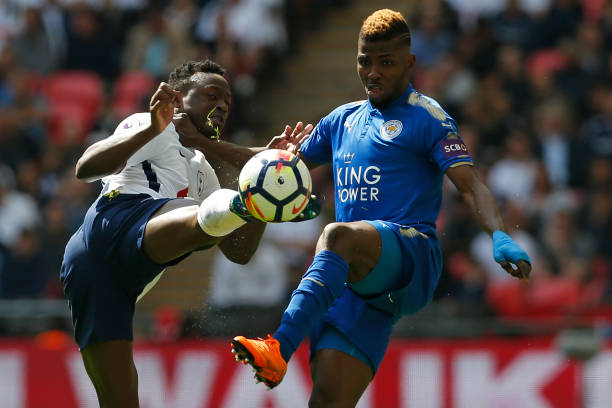 在英超赛场 在英超赛场